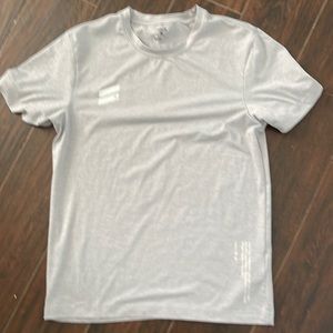Hurley t-shirt, grey, small, never worn
